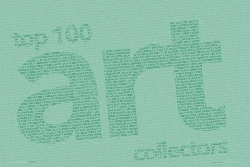 Top 100 Art Collectors Lifestyles Magazine