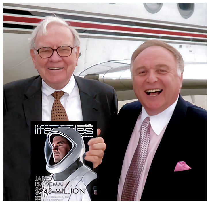 $4 Billion Donation Made By Warren Buffett – Lifestyles Magazine