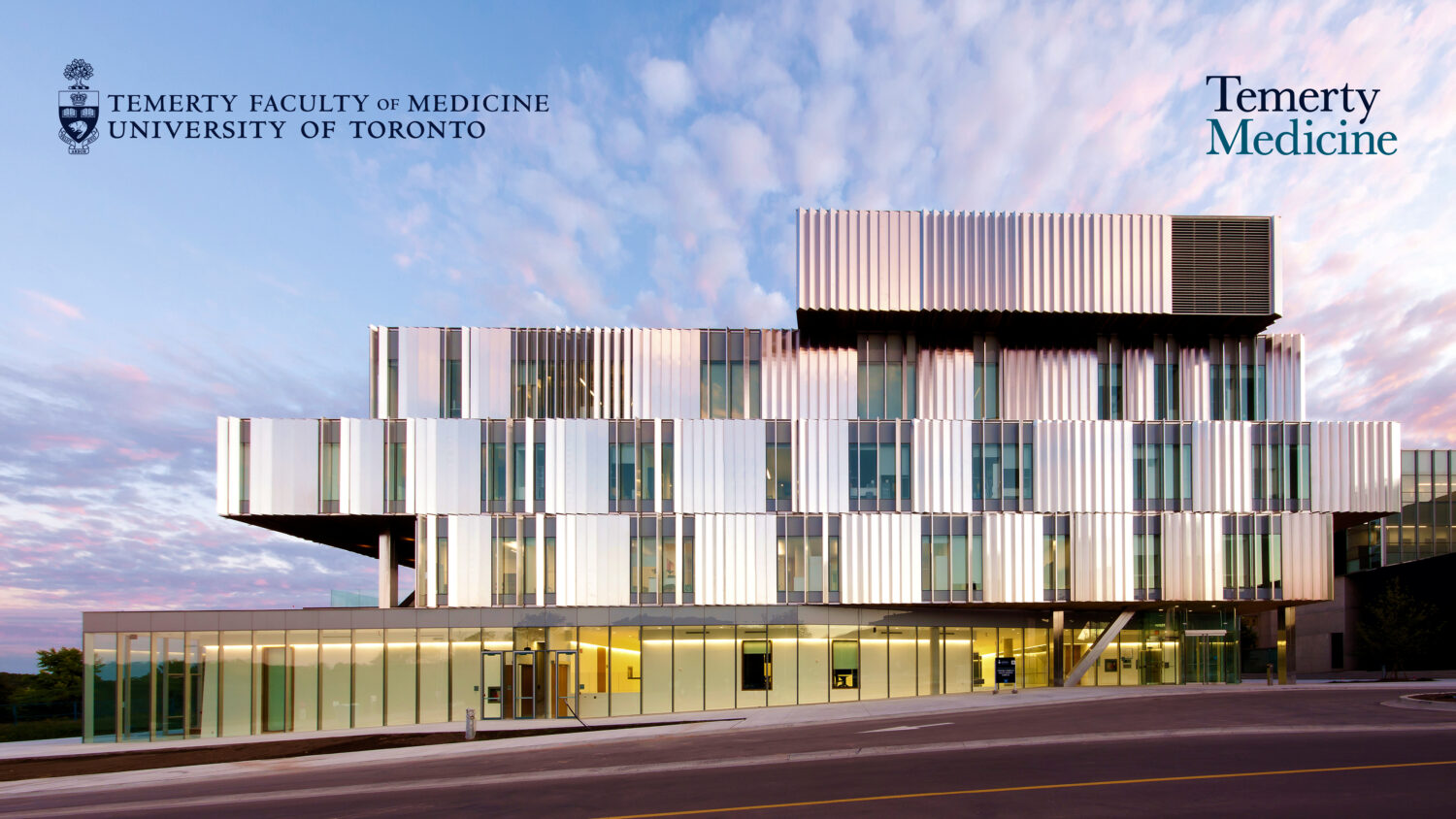 250 million gift to U of T by James and Louise Temerty Lifestyles