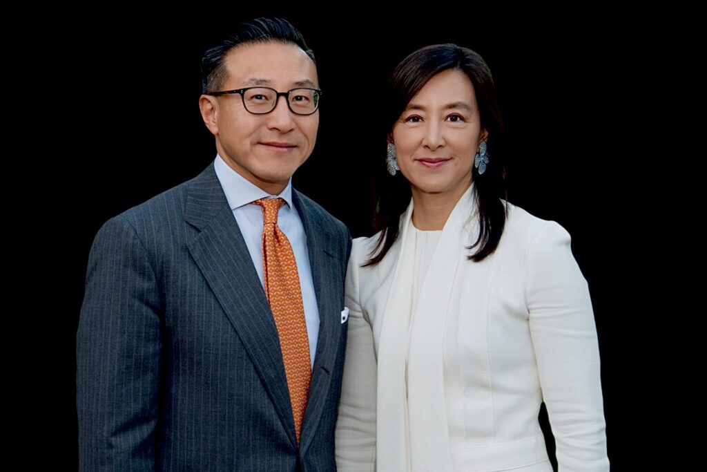  50 Million Gift To Lincoln Center By Joe Tsai And Clara Wu Tsai 