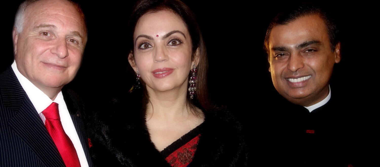 $92 billion Ambani family ‘s new effort to cultivate women for