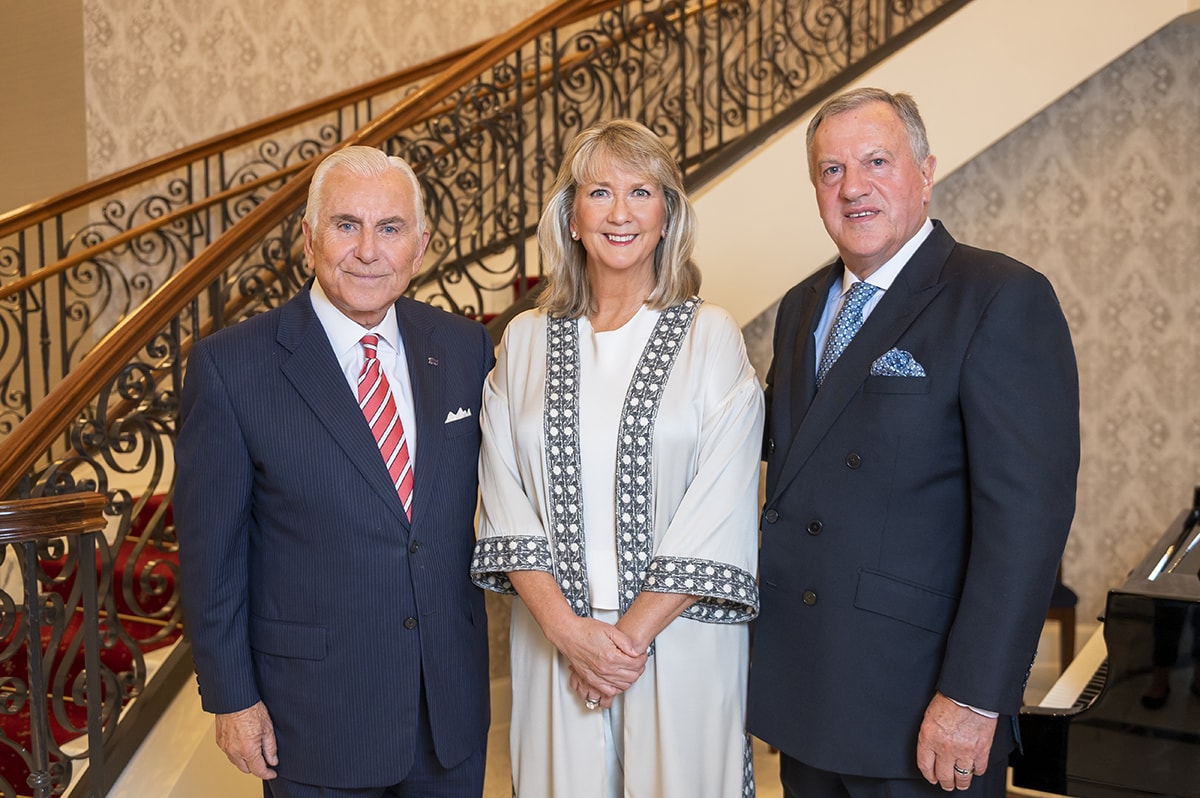 $30 million to High Point U from John and Lorraine Charman – Lifestyles ...