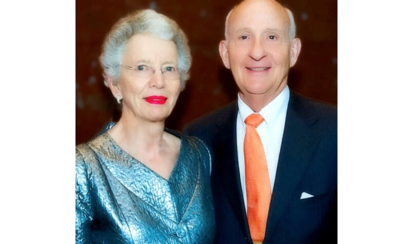 $35 million from Ernest and Evelyn Rady to the Salvation Army