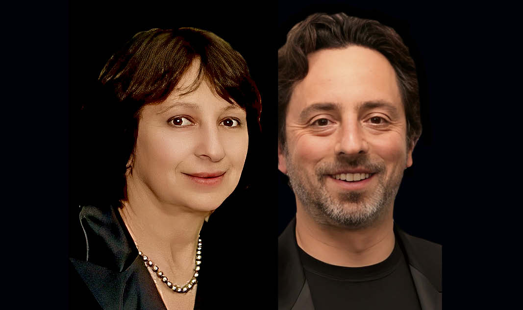 $1.1 billion donated by Sergey Brin for Parkinson’s disease research