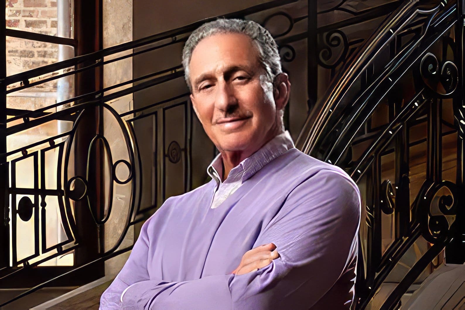 Arthur Blank on the Ring of Honor, his philanthropy, and more