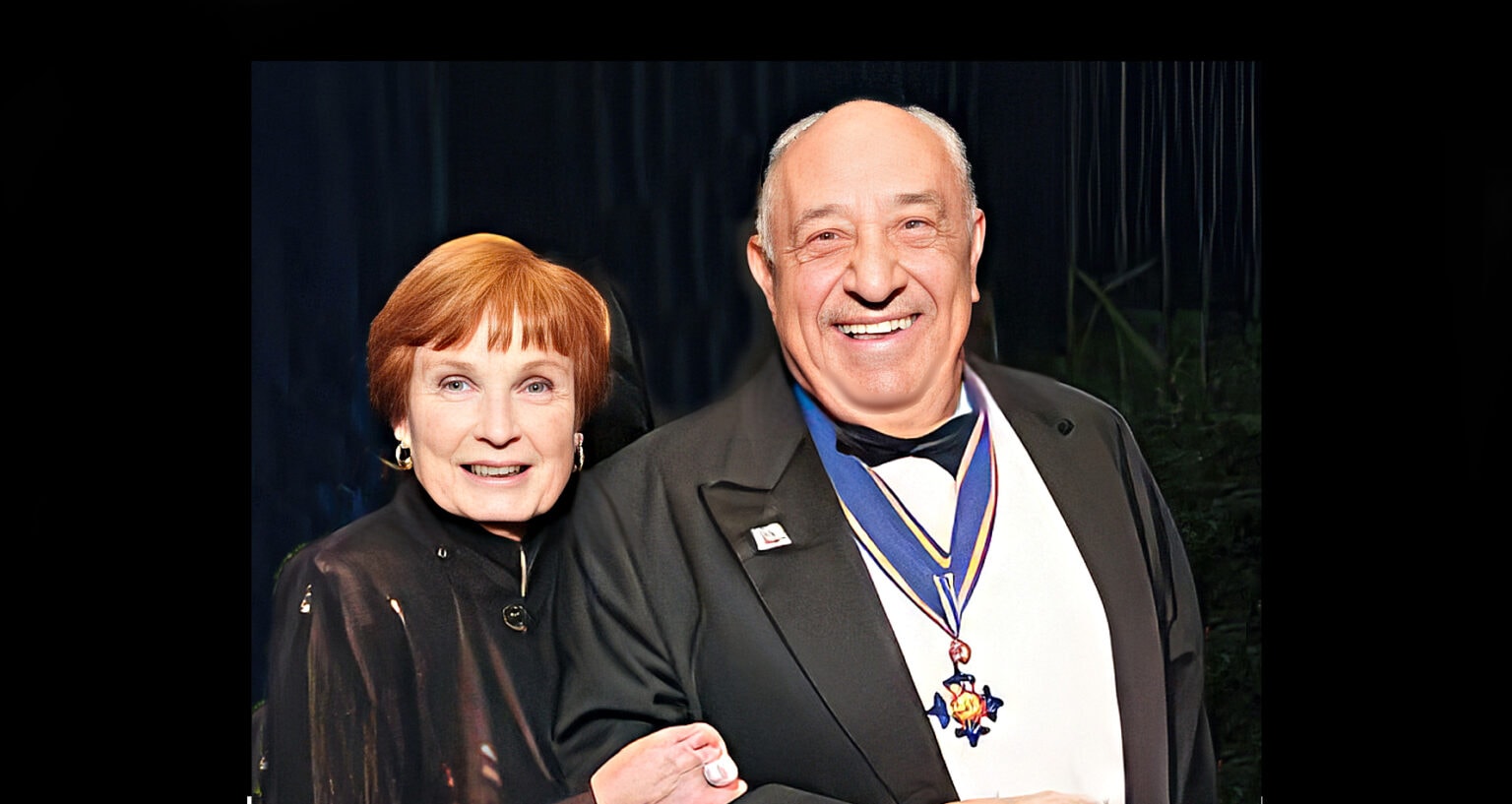 $20 million gift from Ken and Patricia Behring for pavilion to support ...