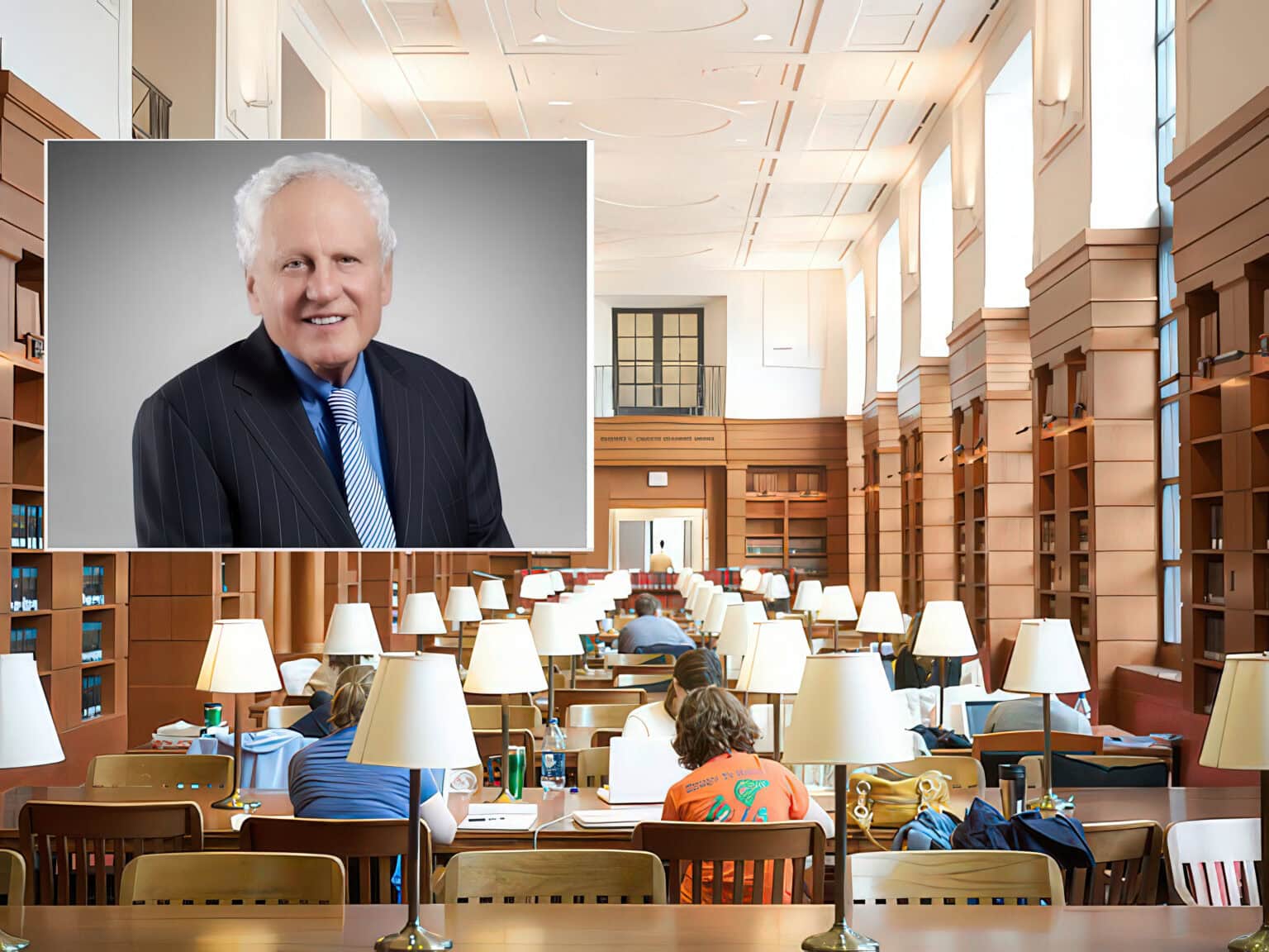 $10 million new gift to law school from Alfred Moses in support of the ...