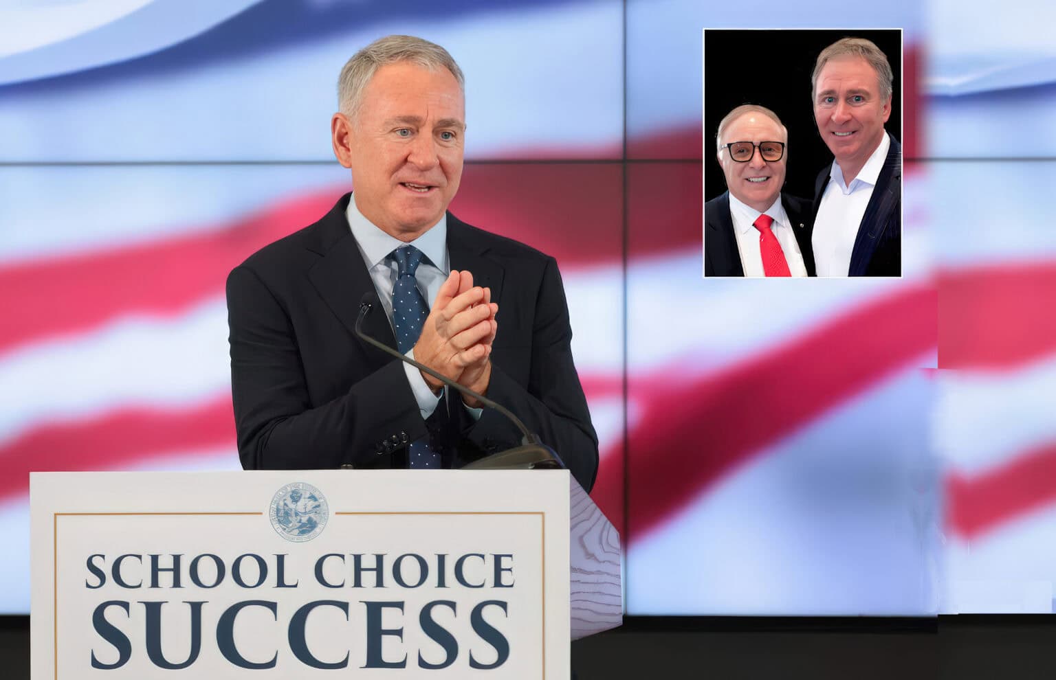 Ken Griffin's Philanthropy: Griffin Catalyst, Education Gifts, And Political Donations