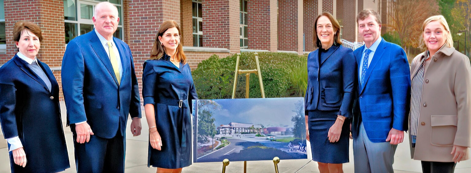 Ellen Ruth Rollins $30 million gift from the Rollins family to school is continuation of a ...